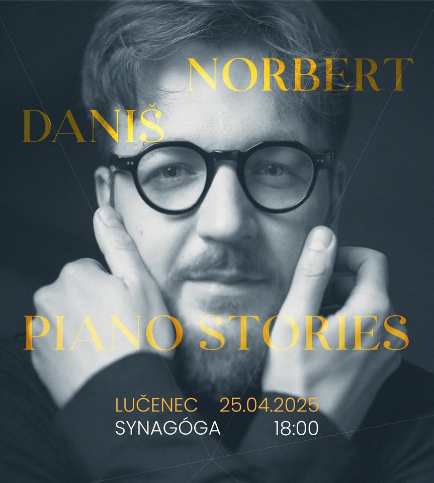Norbert Daniš / Piano stories - klavírny koncert