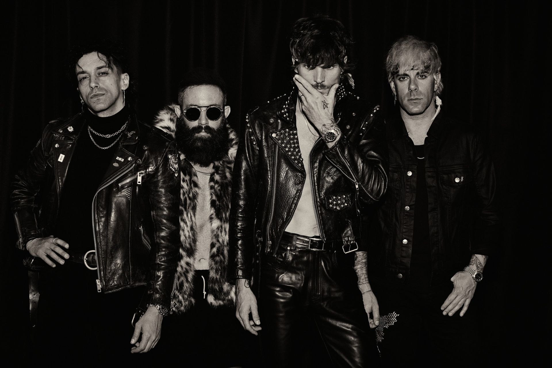 BOYS LIKE GIRLS - The Soundtrack Of Your Life Tour