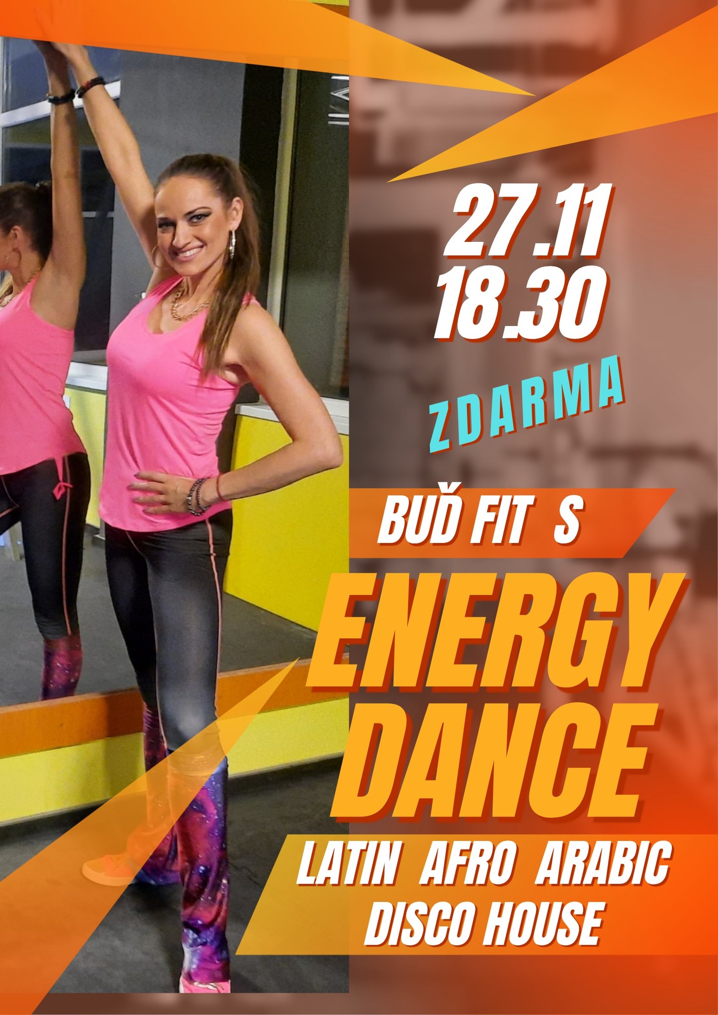 Energy Dance