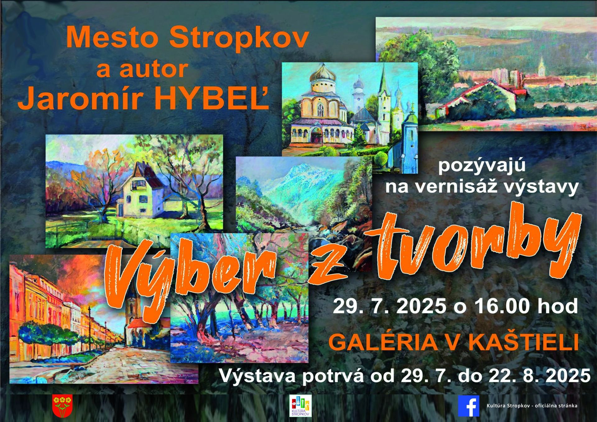 Jaromír Hybel: Choice of creation