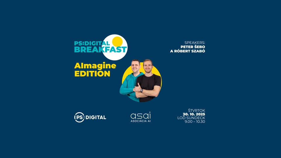 PS:Digital Breakfast – Digital AImagine Edition