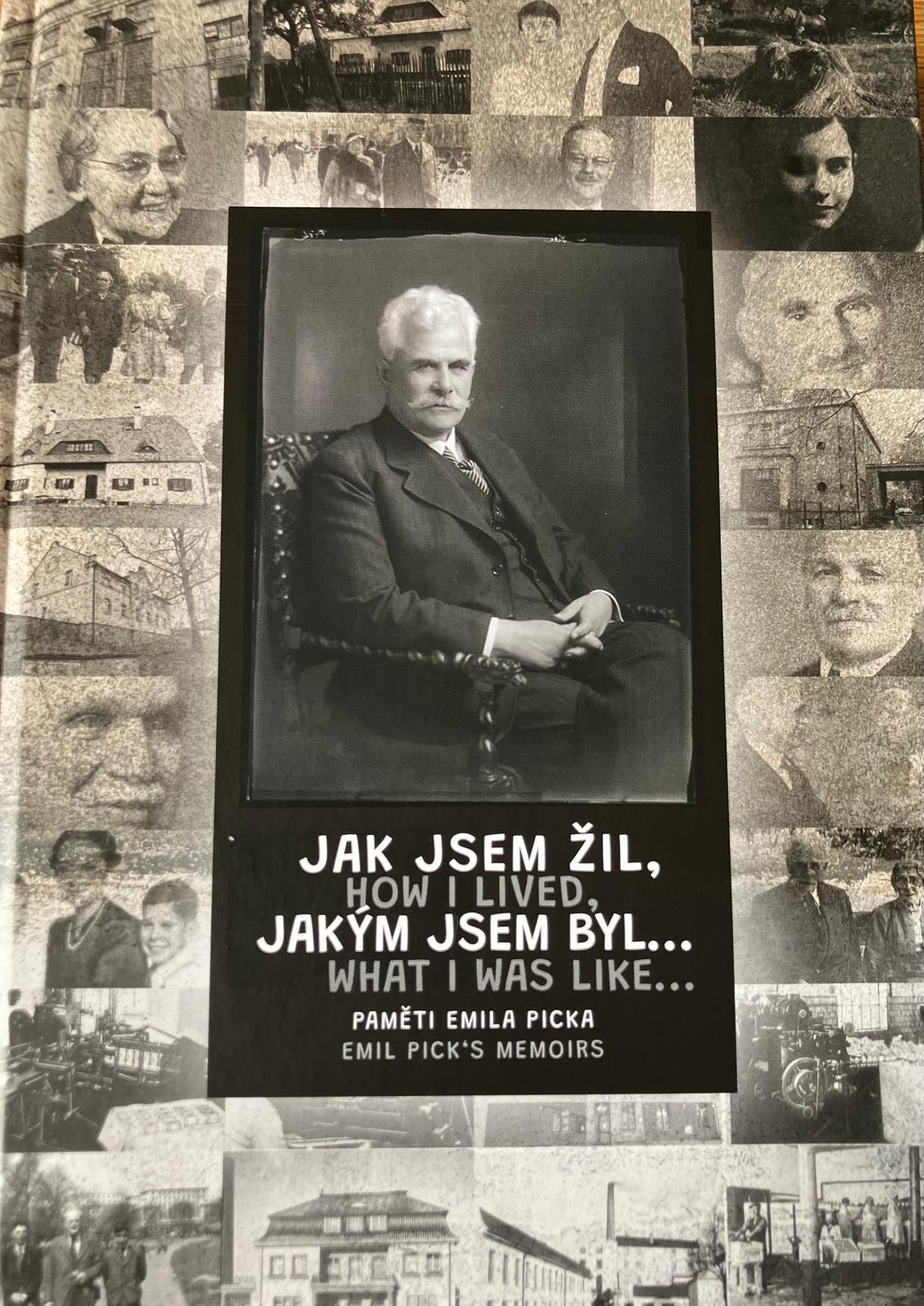 Jak jsem žil, jakým jsem byl