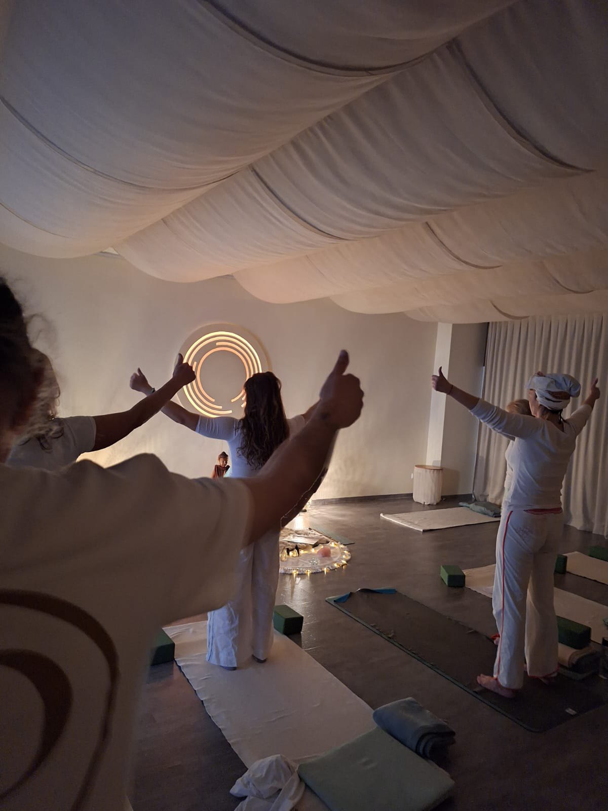 Kundalini joga - otvorená hodina aj pre začiatočníkov  (utorok 2.12.2025)