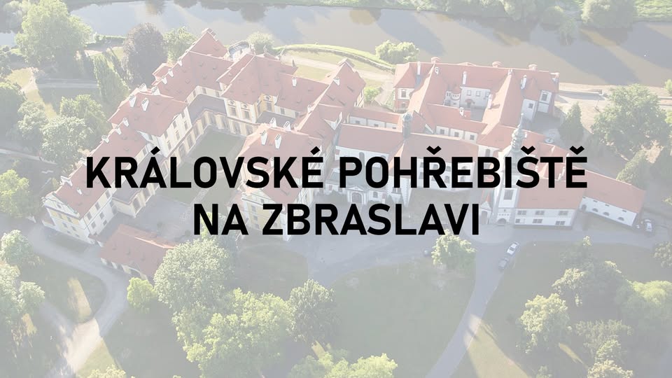 507. Hovory o Praze. Královské pohřebiště na Zbraslavi