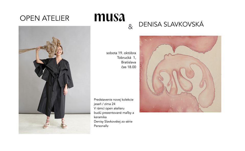 MUSA - OPEN ATELIER