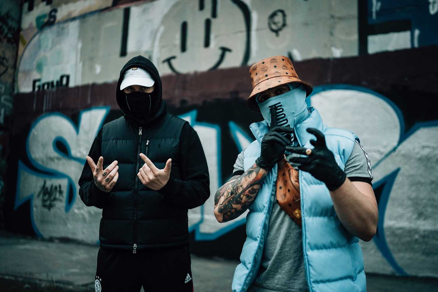 MCBP Night: Strapo + Bitman + BNG Label