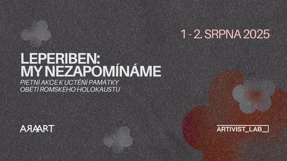 LEPERIBEN: My nezapomínáme