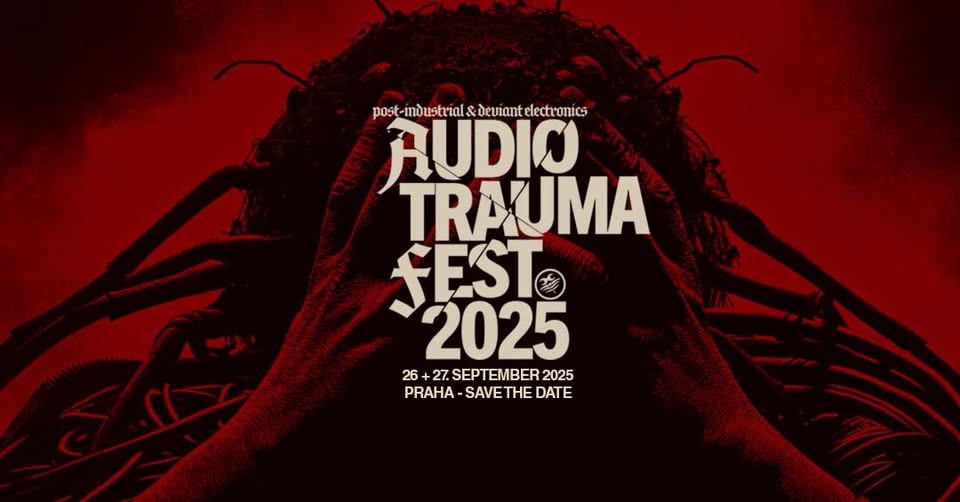 Audiotraumafest  2025