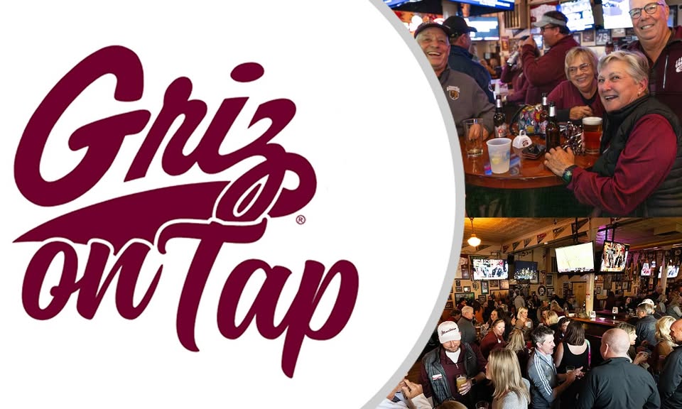 Griz on Tap - Portland