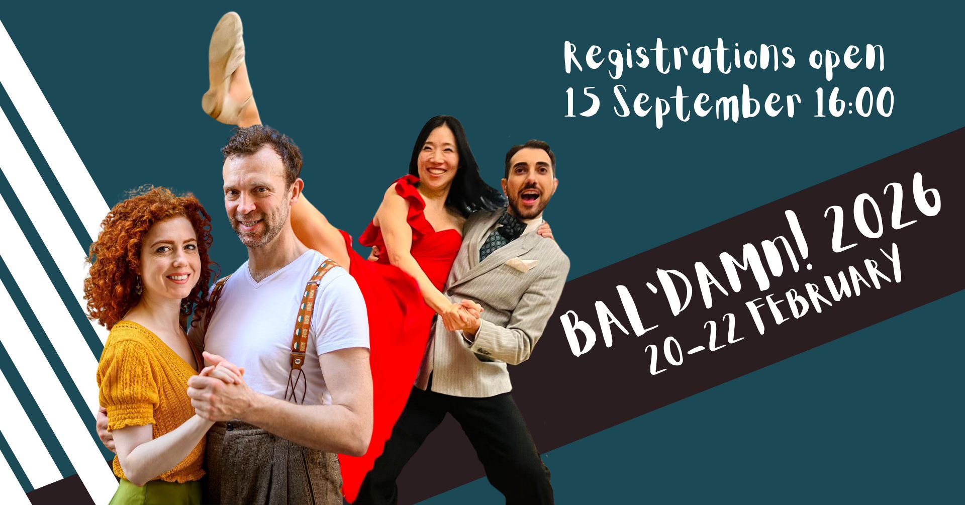 BAL'DAMn Festival 2026