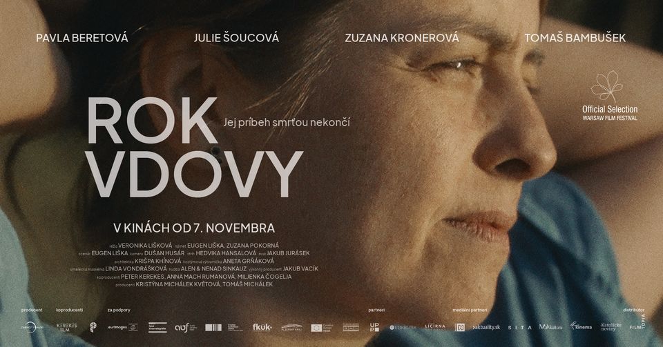 23.11. - ROK VDOVY - premietanie a diskusia v DKC Veritas v Košiciach