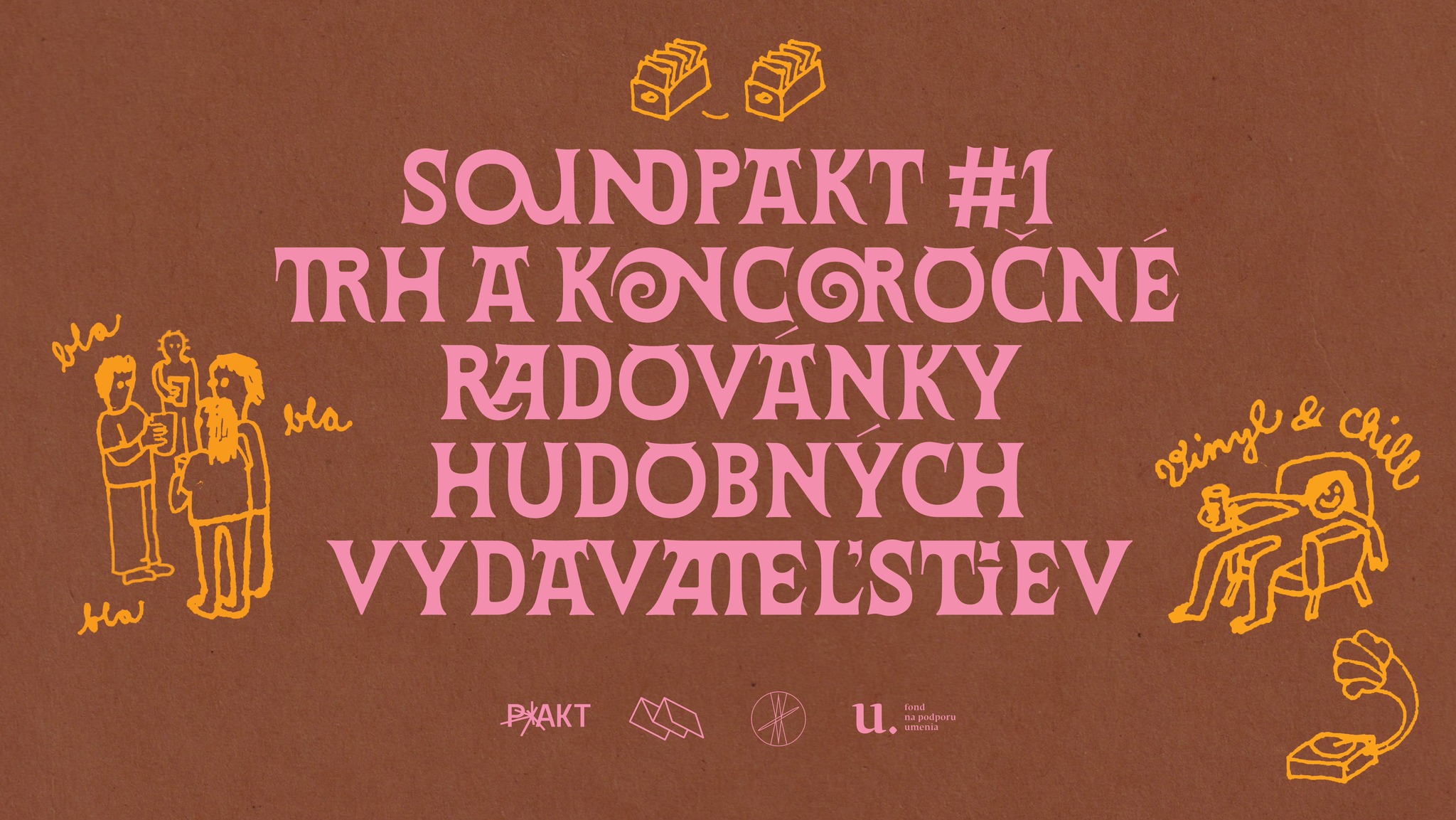 SoundPakt #1: Trh a koncoročné radovánky hudobných vydavateľstiev