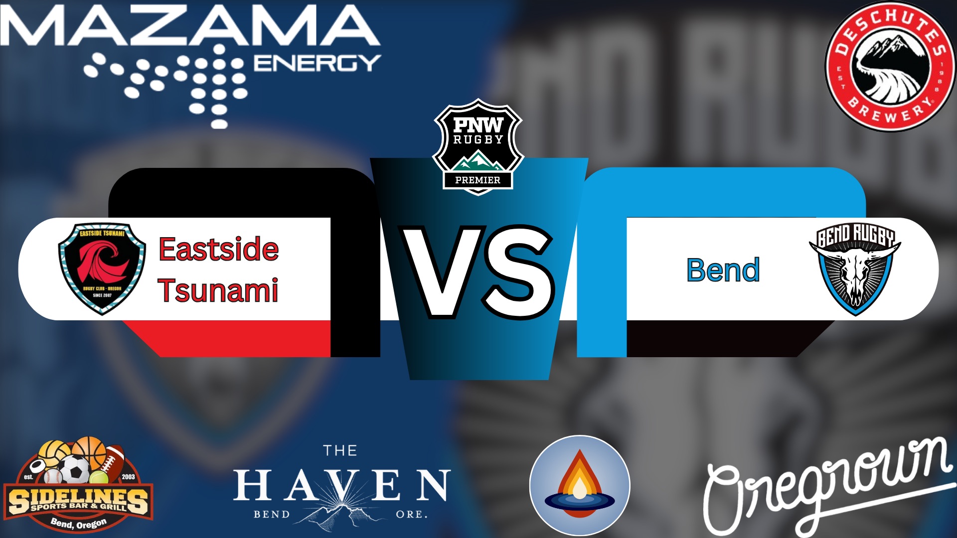 Tsunami vs Bend