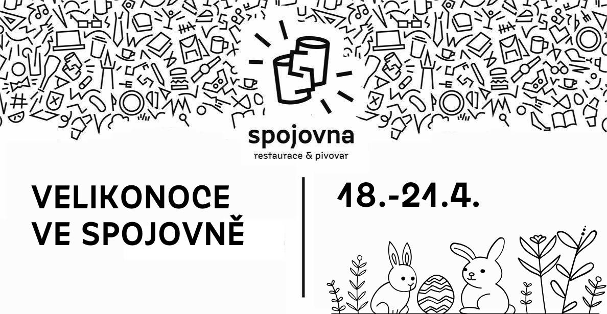 Velikonoce ve Spojovně