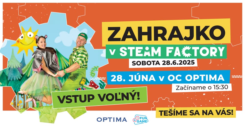 ZAHRAJKO v Steam Factory!