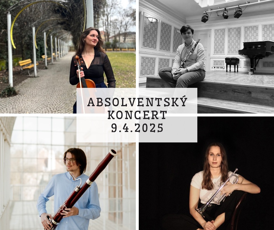 Absolventský koncert