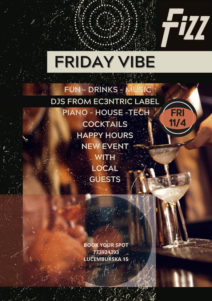 FRIDAY VIBE