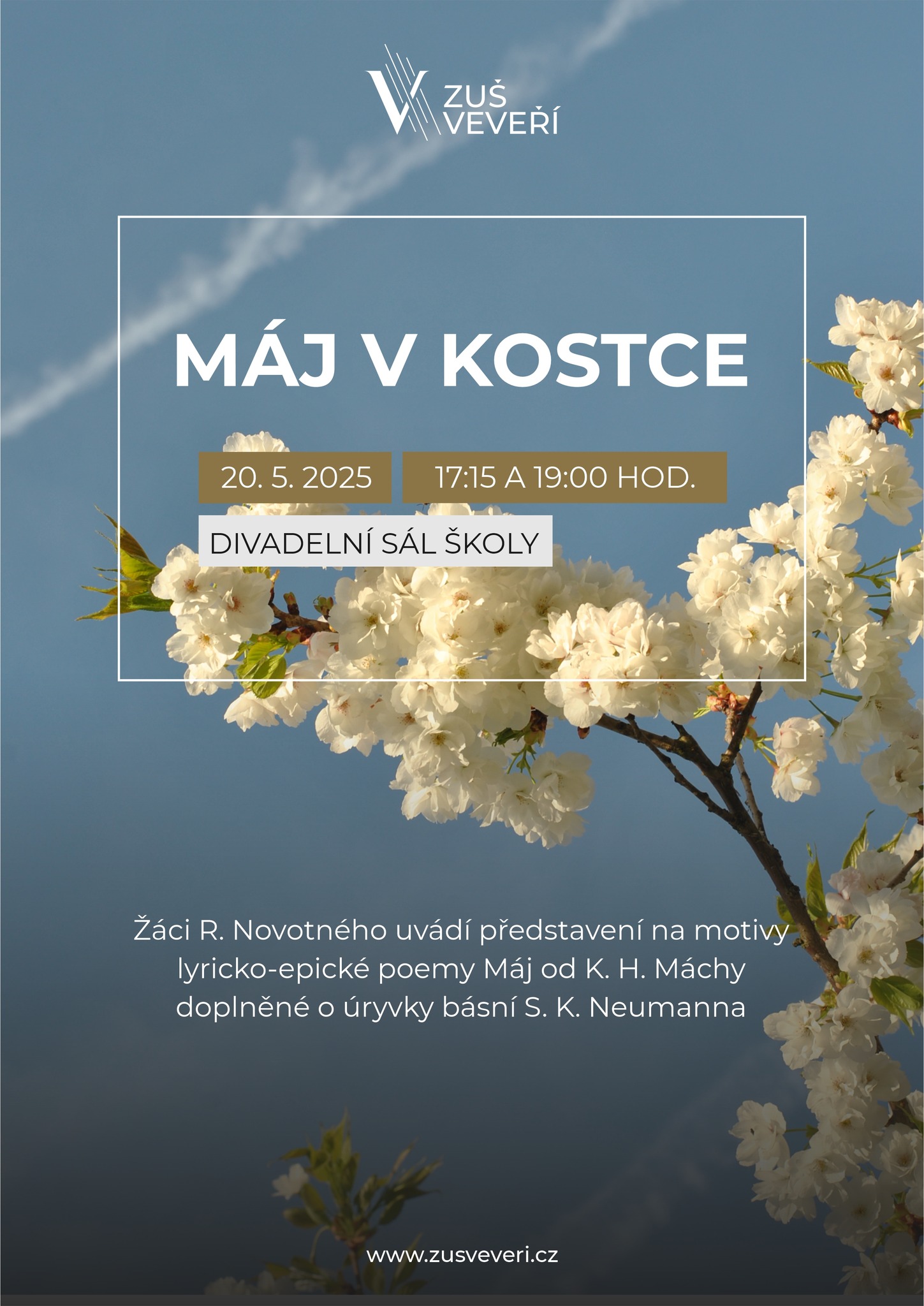 Máj v Kostce