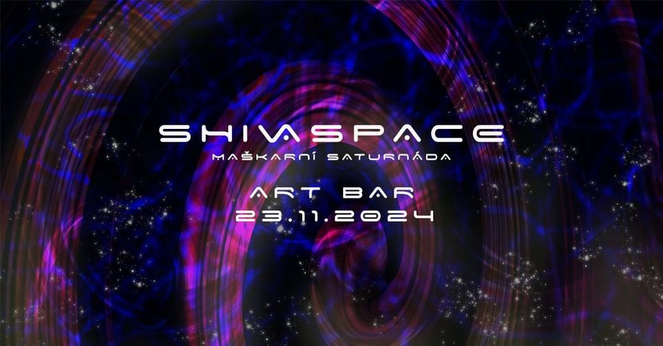 Shivaspace - maškarní saturnáda