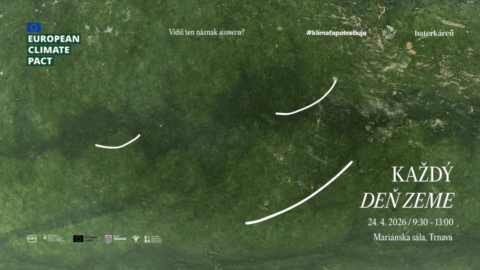 KAŽDÝ DEŇ ZEME 2026 / Trnava