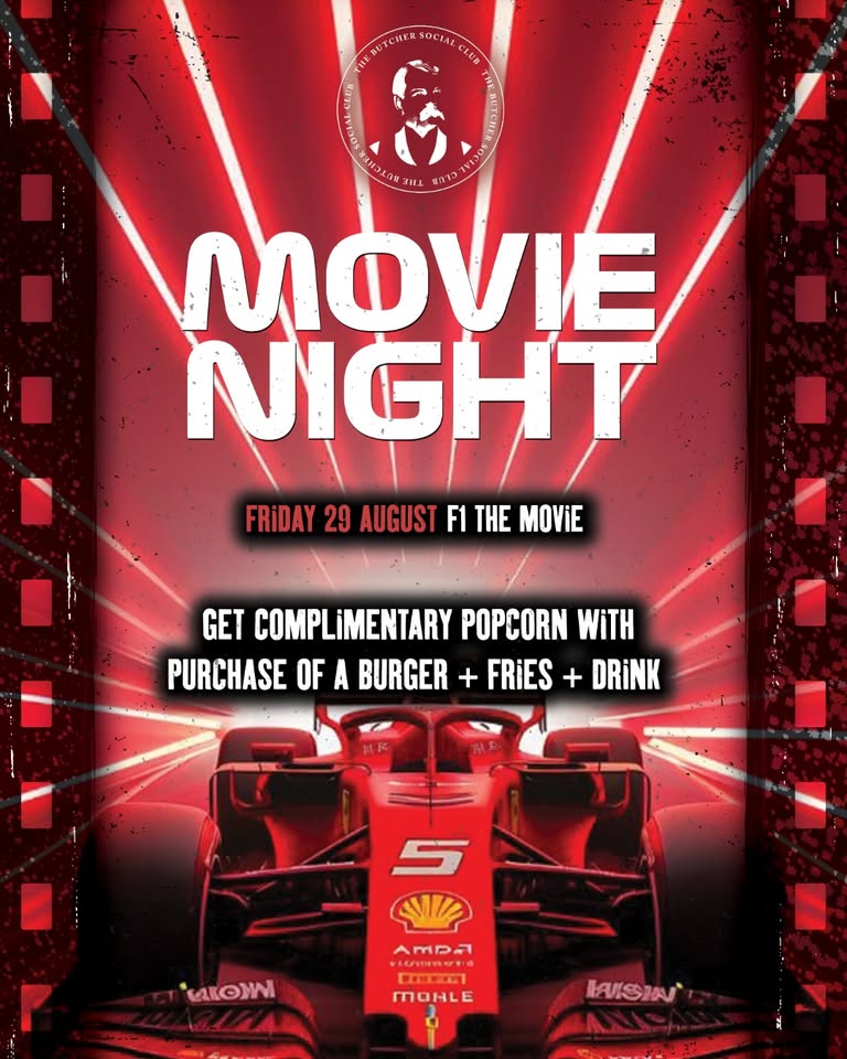 F1 The Movie Night