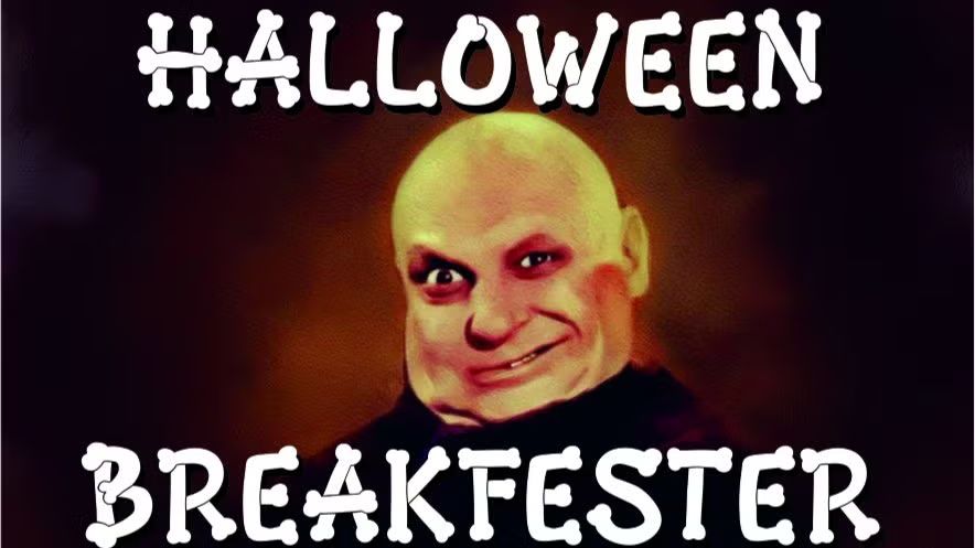 This Treat is Tricky.  It's Tricky. It's Tricky, Tricky, Tricky!