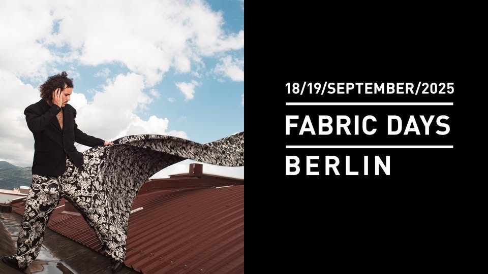 Fabric Days Berlin