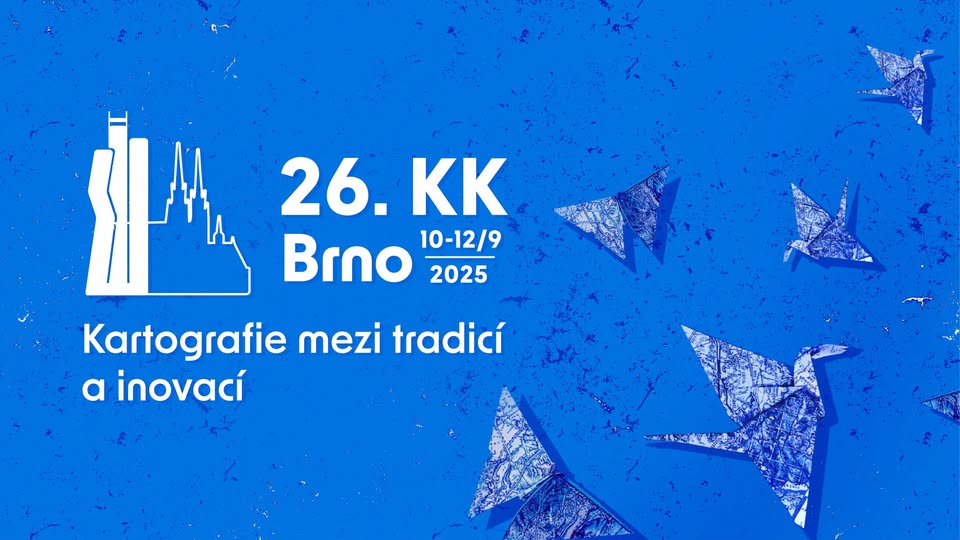 26. kartografická konference