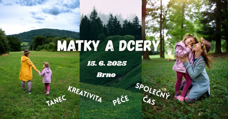 Matky/dcery Laskavý spolučas