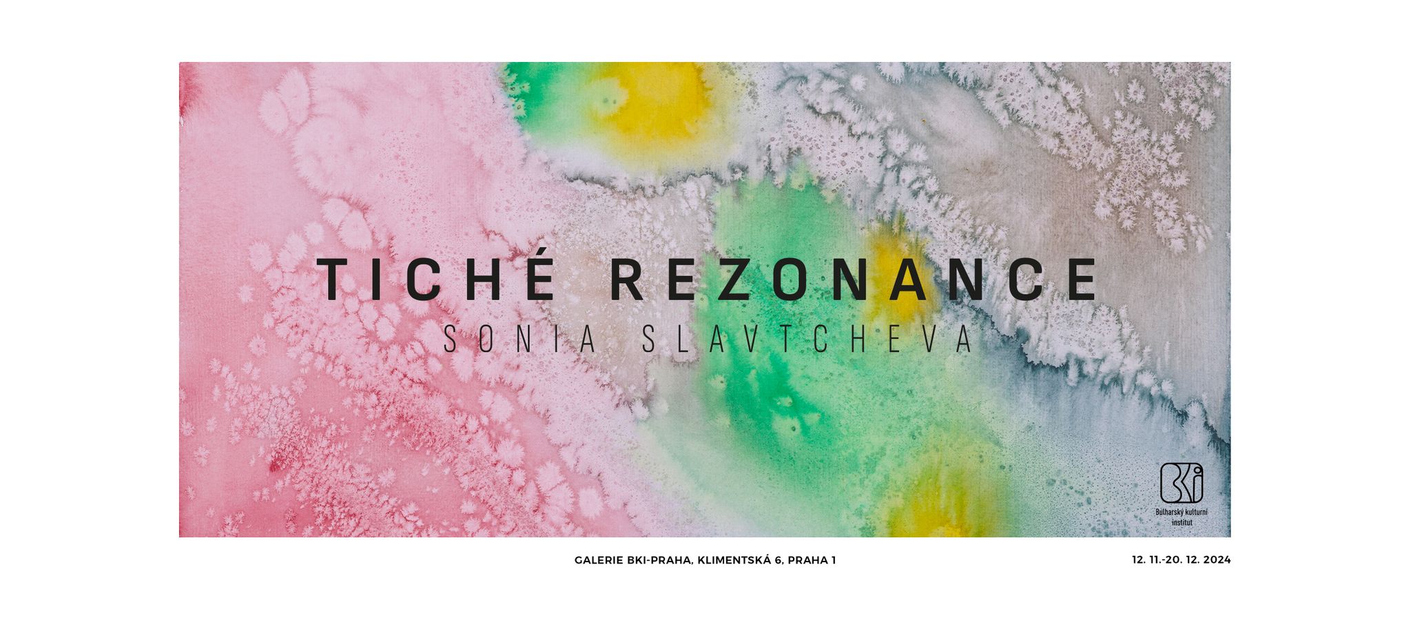 Sonia Slavtcheva: Tiché rezonance