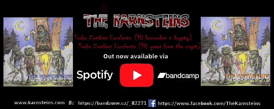 HALLOWEEN S THE KARNSTEINS (HORROR PUNK-BA)