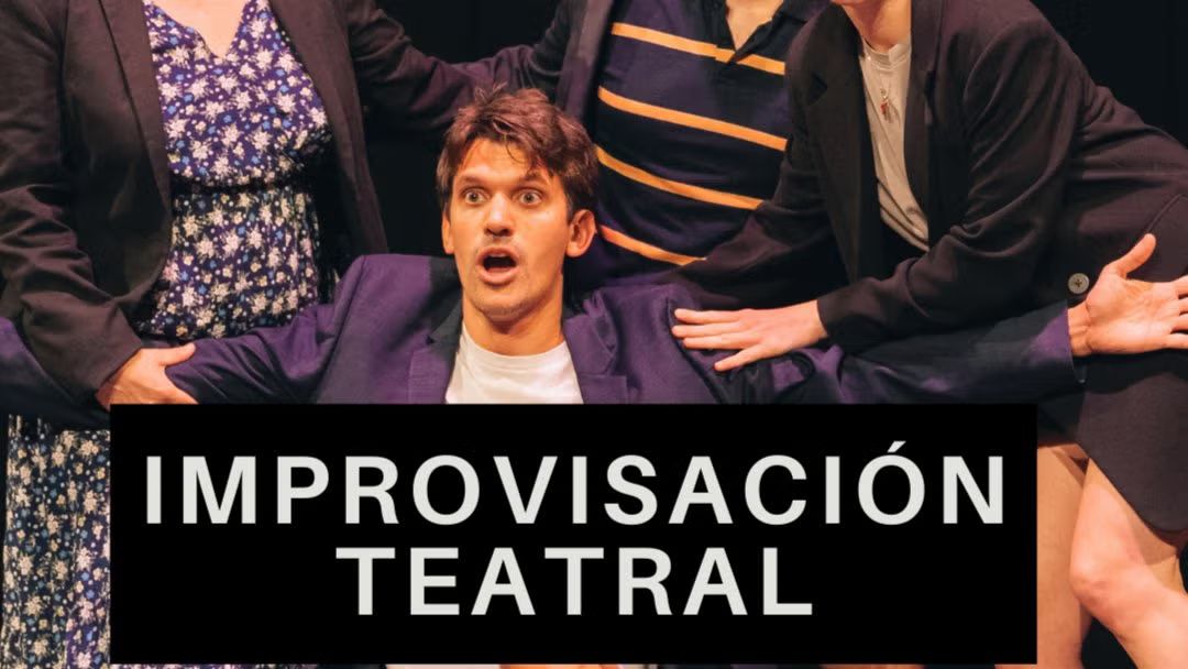CLASE DE IMPRO GRATIS. varios niveles. PUERTAS ABIERTAS