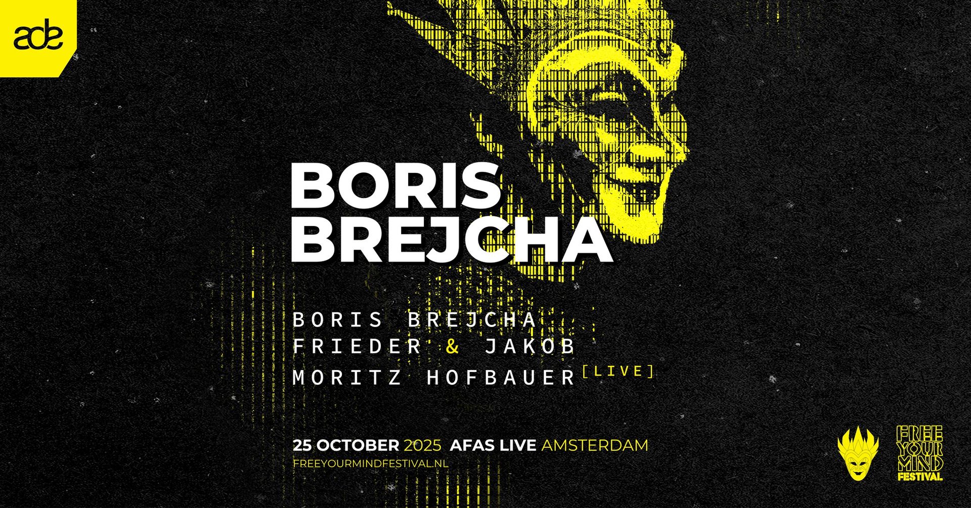 Boris Brejcha: ADE Special