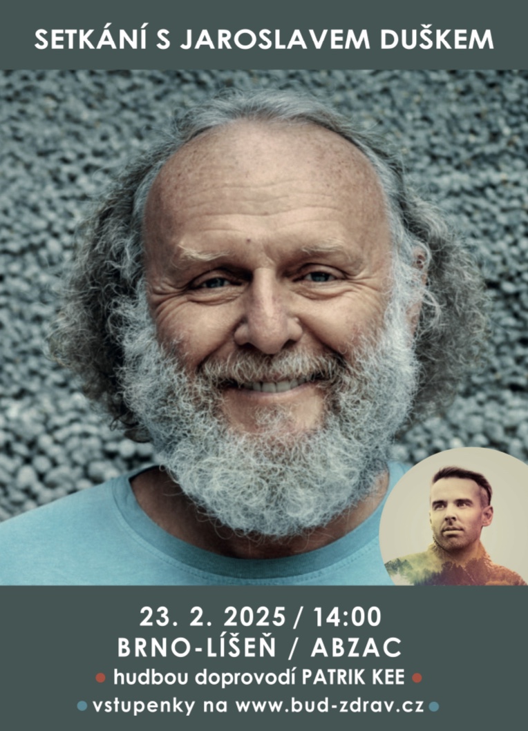SETKÁNÍ S JAROSLAVEM DUŠKEM přidáno