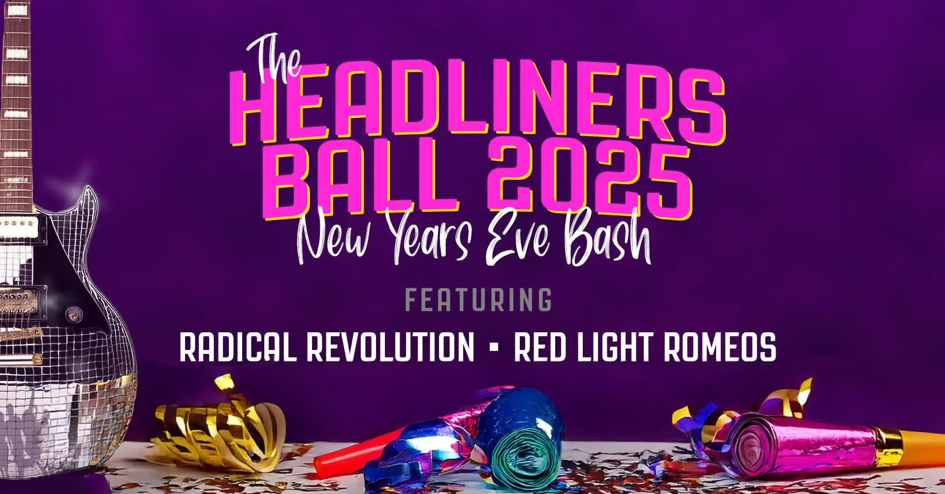 New Year’s Eve Bash