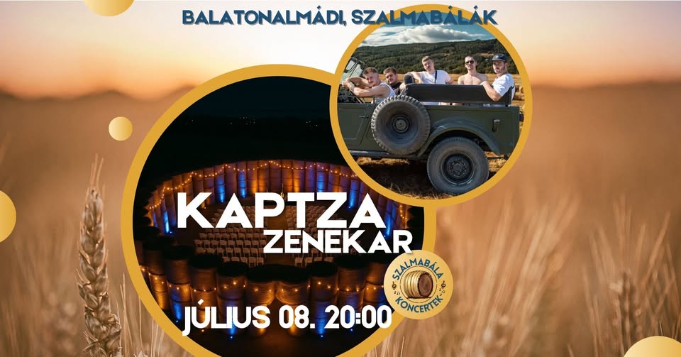 Kaptza - Népzenék fúziója