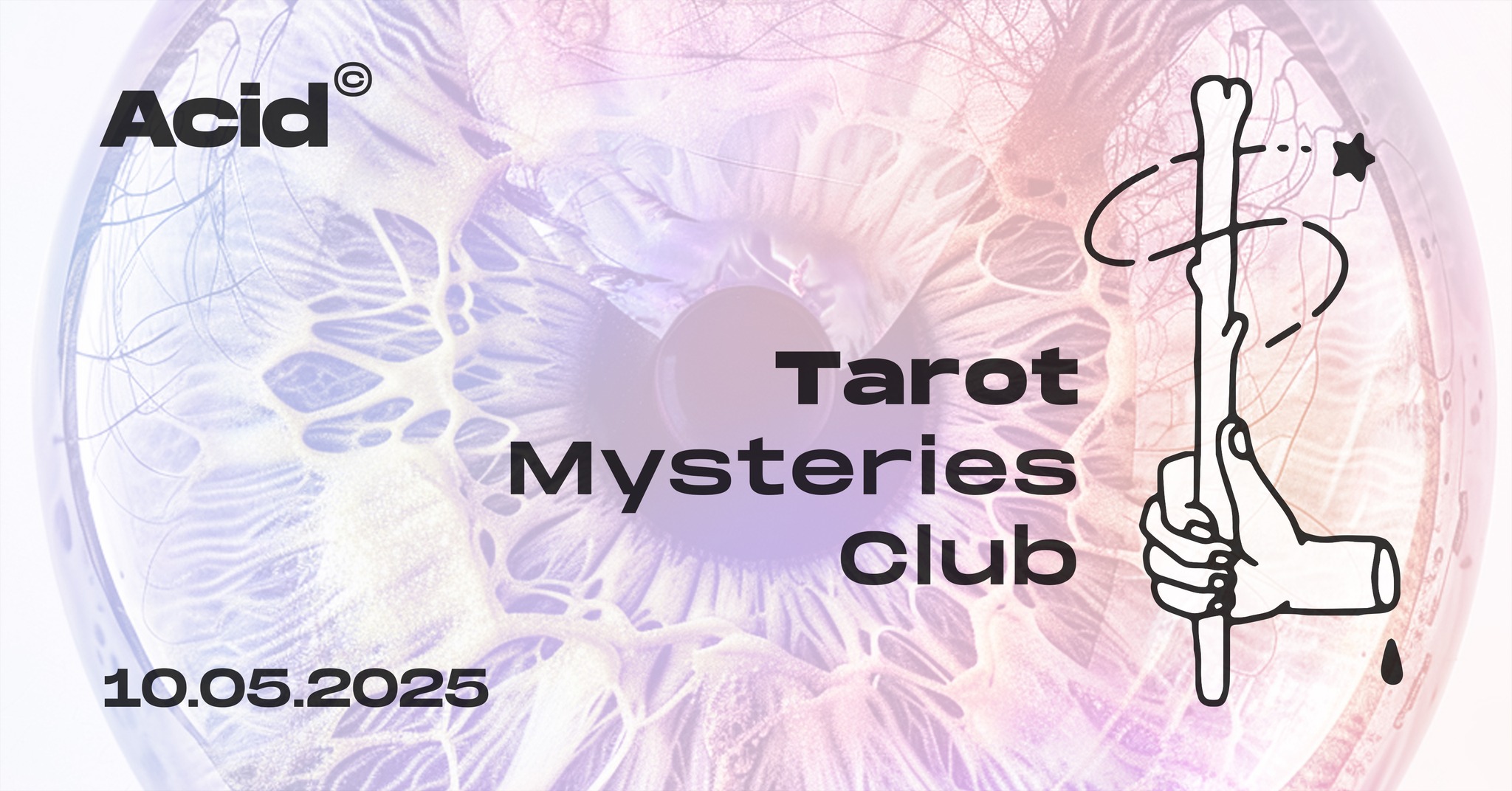 Acid Tarot Mysteries club