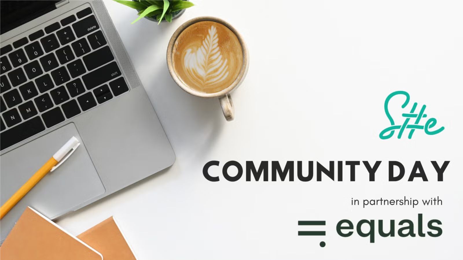March Community Day with Equals