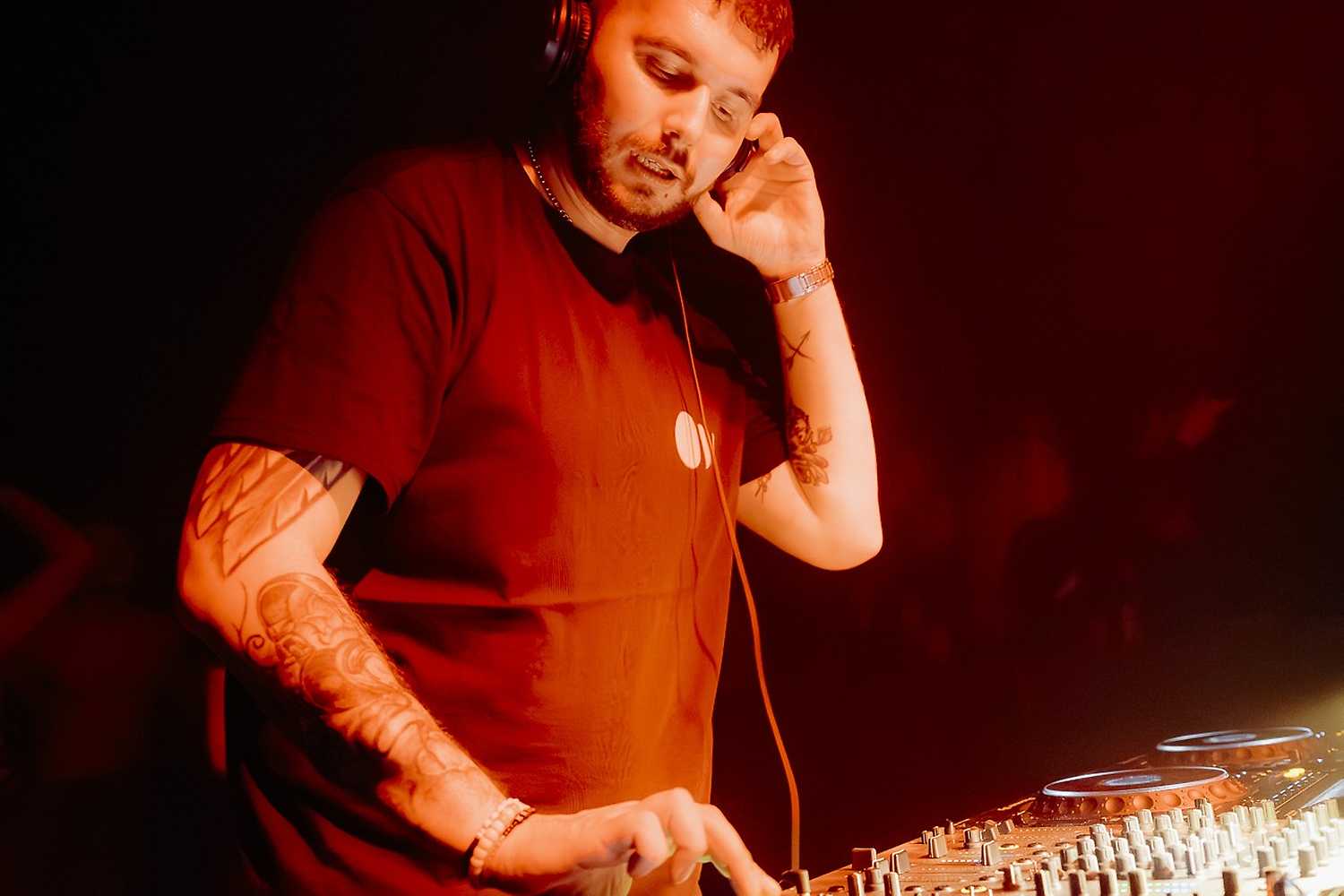 Free Day Rave: Paul Krist + Sancta + ďalší