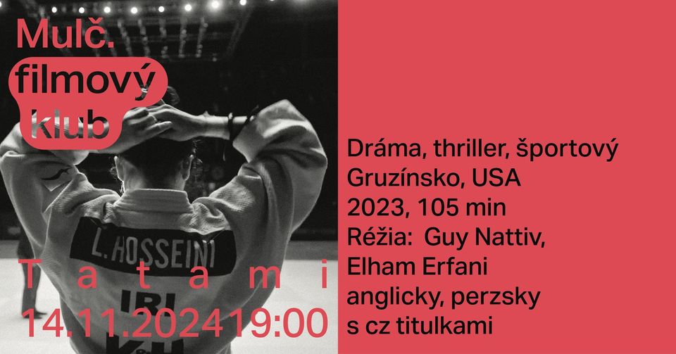 Mulč. filmový klub: Tatami