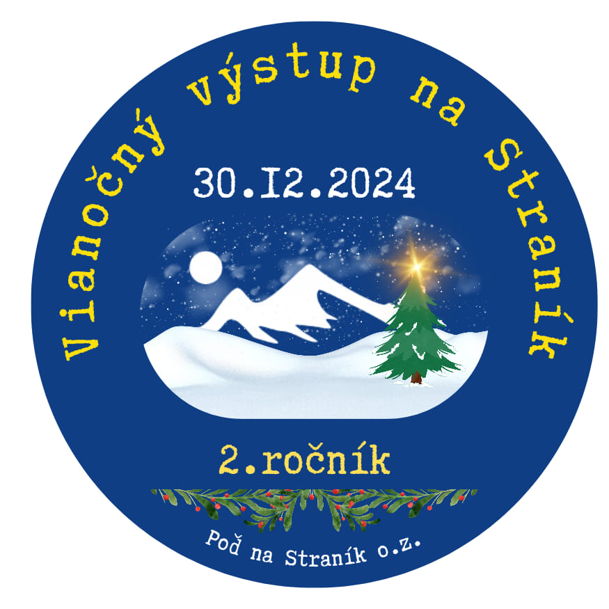 Vianočný výstup na Straník