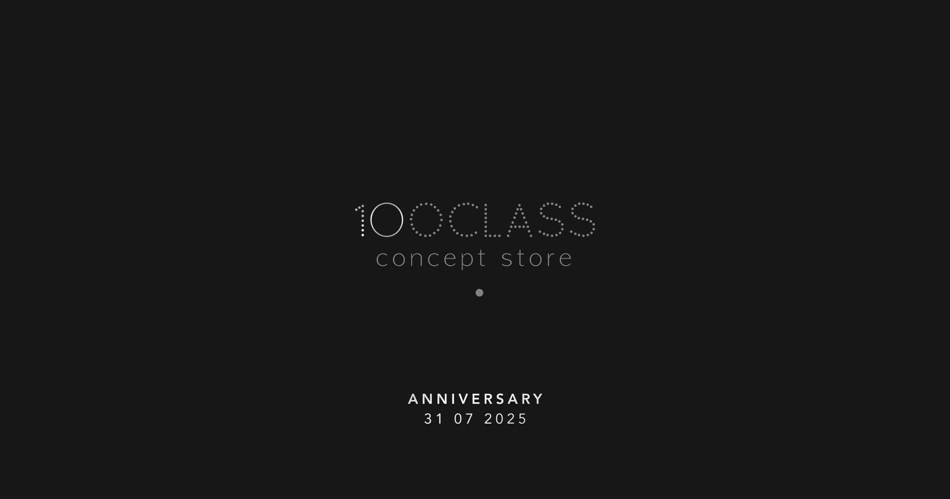 10. VÝROČÍ  🎈 10th ANNIVERSARY