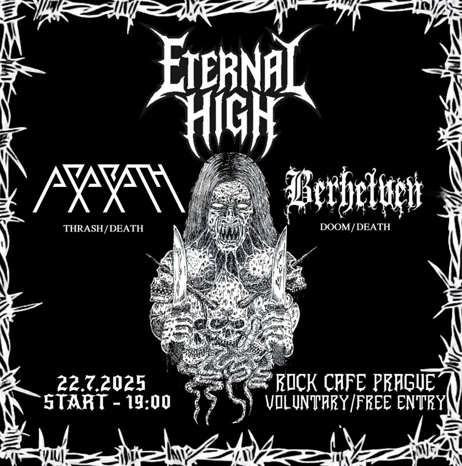 Eternal High & Aparath & Berhelven