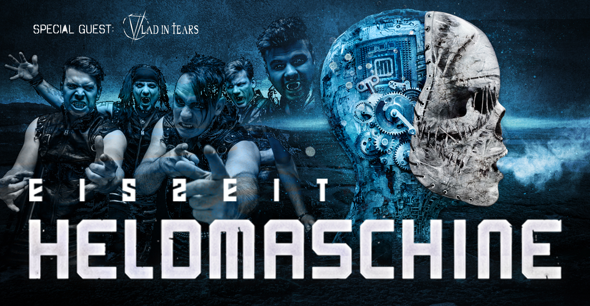 HELDMASCHINE - Berlin 2025