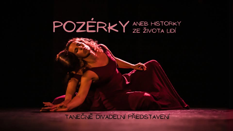 Povelikonoční představení POZÉRKY