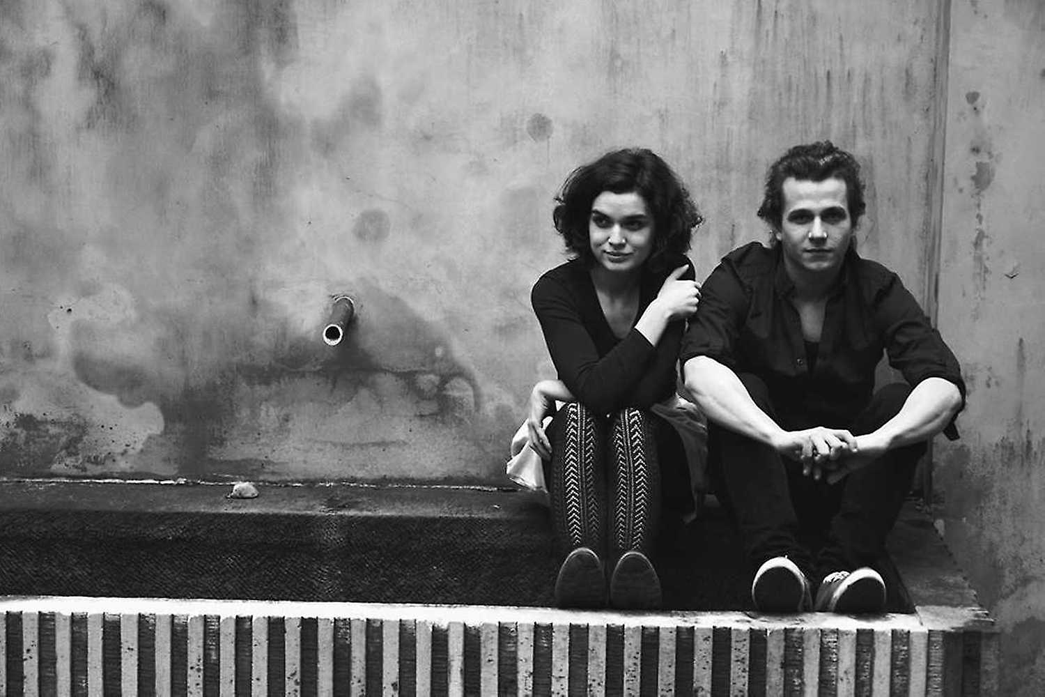 Štěpán Klouček & Brigita Cmuntová
