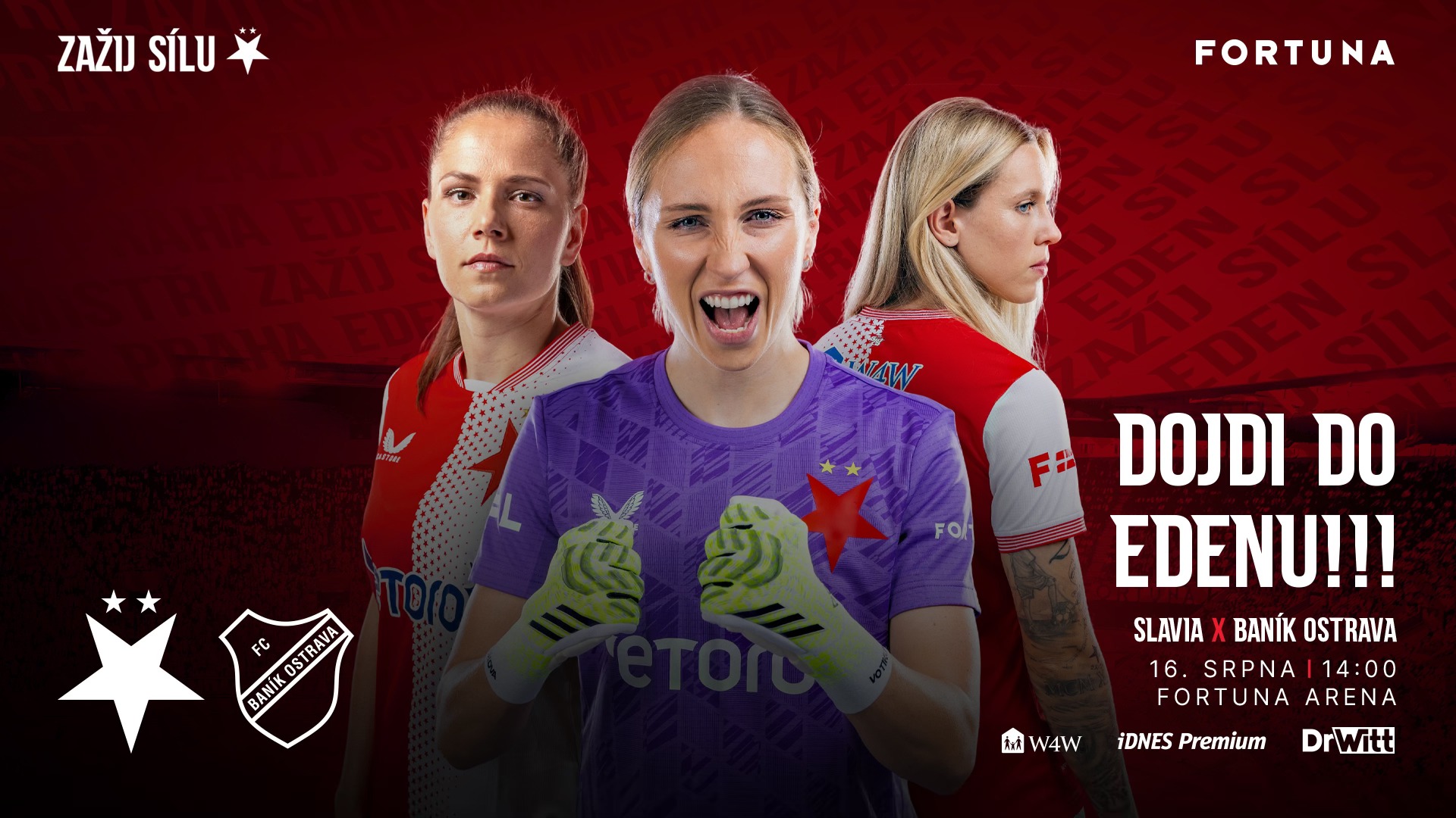 SK Slavia Praha - FC Baník Ostrava