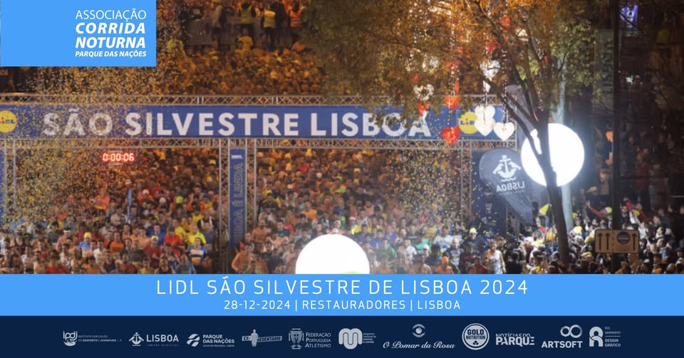 LIDL São Silvestre de Lisboa
