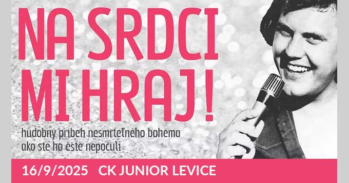 Na srdci mi hraj!