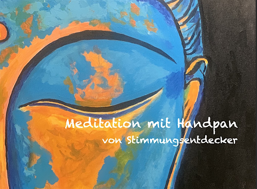 Meditation mit Handpan